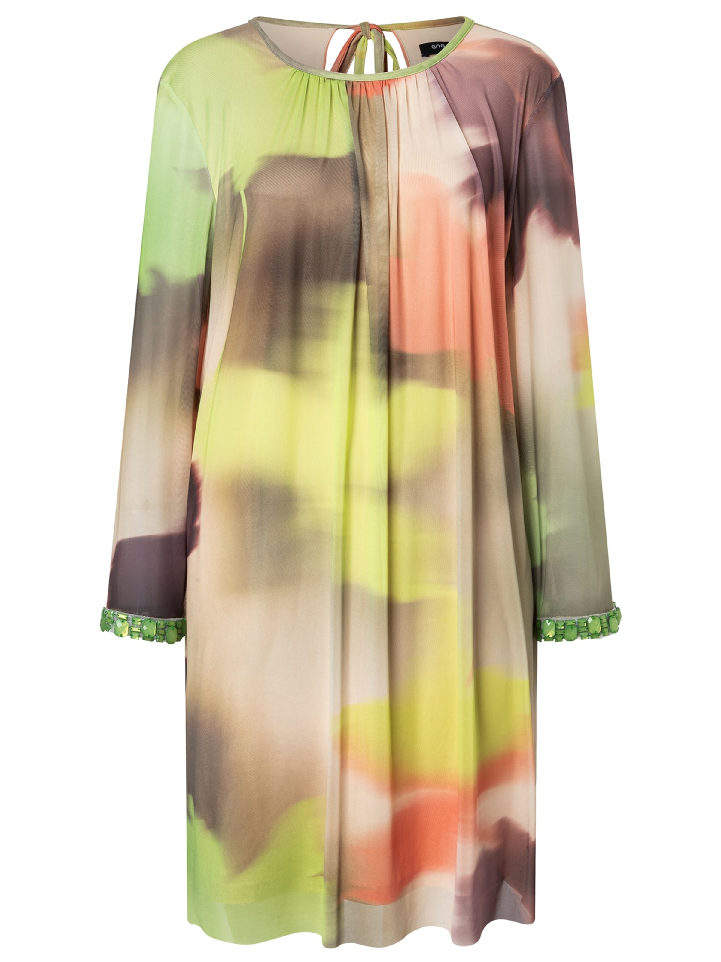 Ana Alcazar Dress 'Denai' in Mixed colours: front