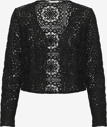 juoda Cream Palaidinė 'Tiley': priekis