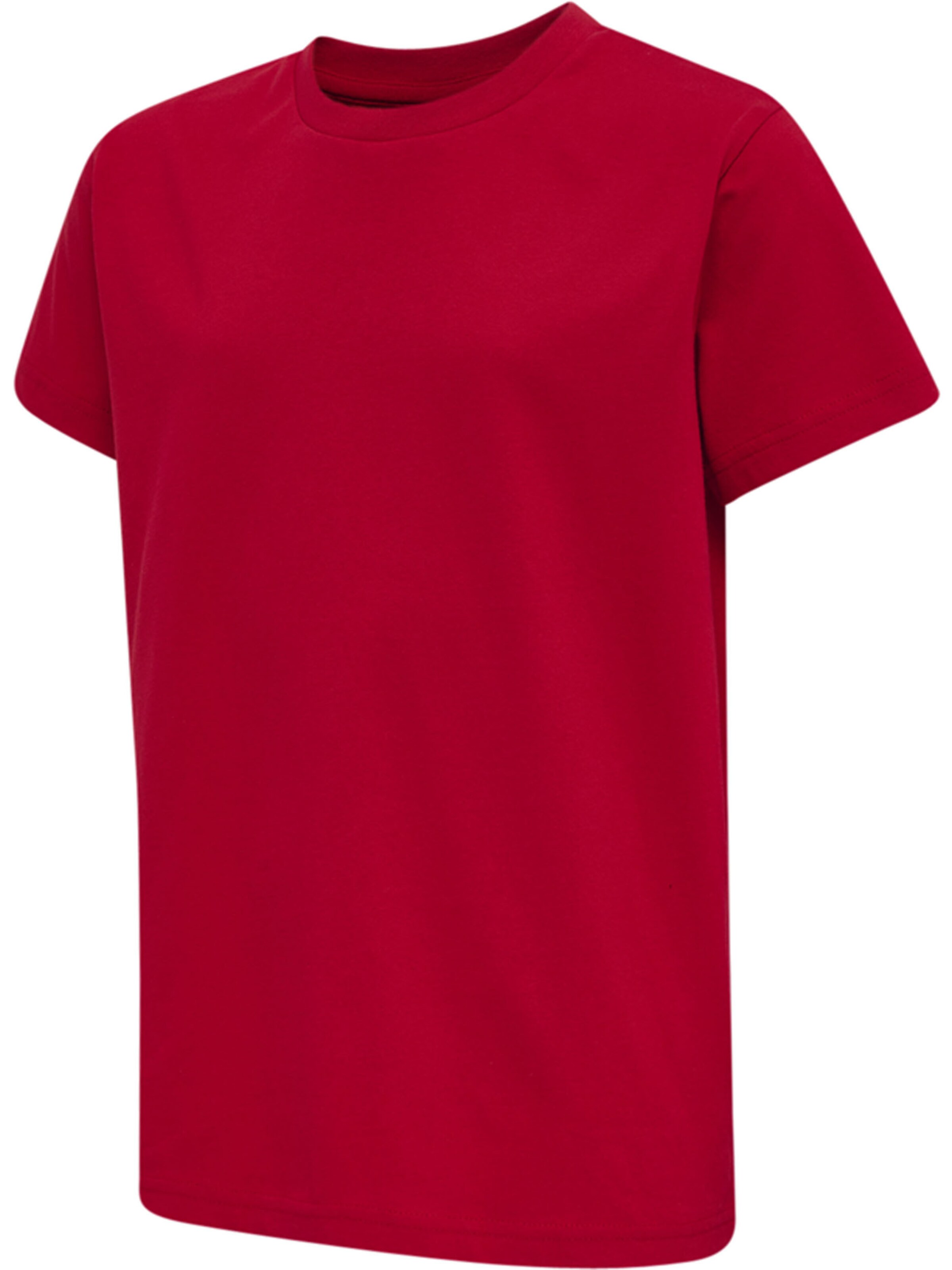 Hummel Performance shirt in Red