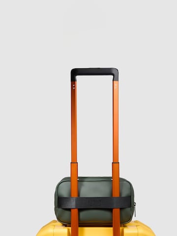 Piquadro Toiletry bag in Green