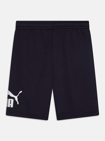 PUMA - Loosefit Pantalón 'Ess' en azul