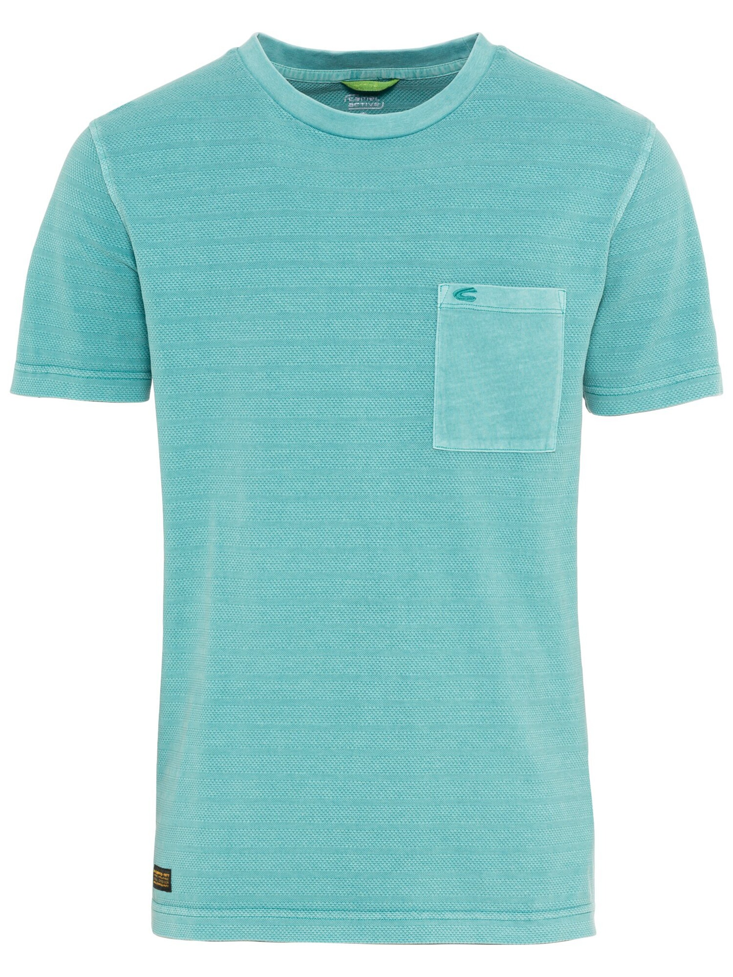 Männer Große Größen CAMEL ACTIVE Shirt in Blau - IV53093 Männer Große Größen CAMEL ACTIVE Shirt in Blau - IV53093