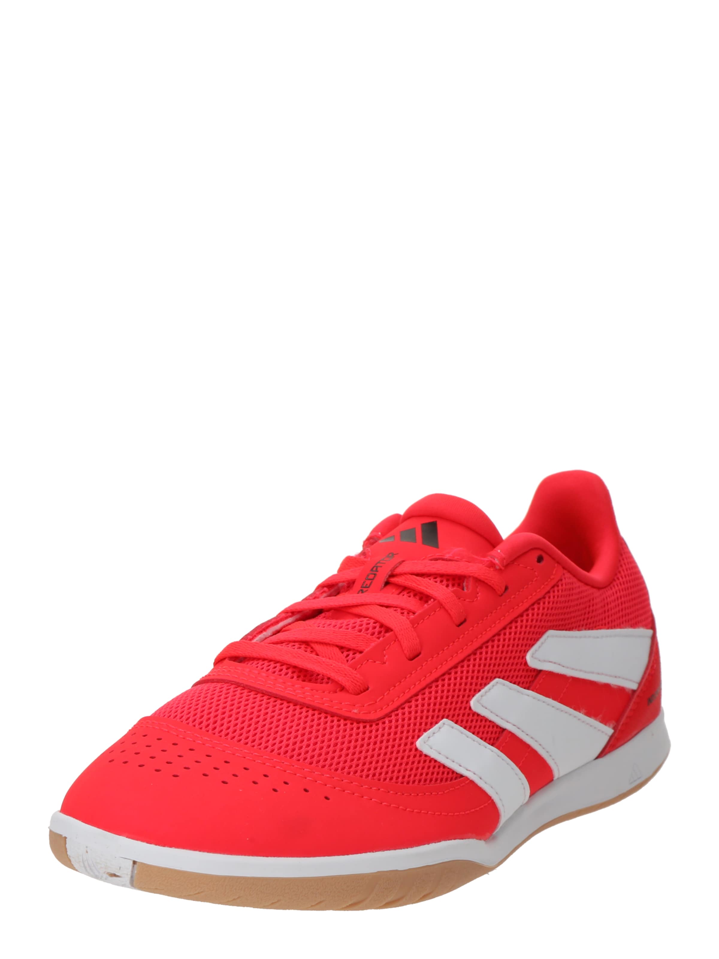 ADIDAS PERFORMANCE Soccer Cleats 'Predator Club' in Red: front