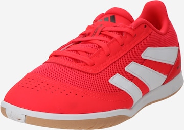 ADIDAS PERFORMANCEKopačke 'Predator Club' - crvena boja: prednji dio