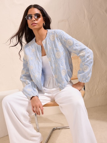 Veste mi-saison Friends Like These en bleu