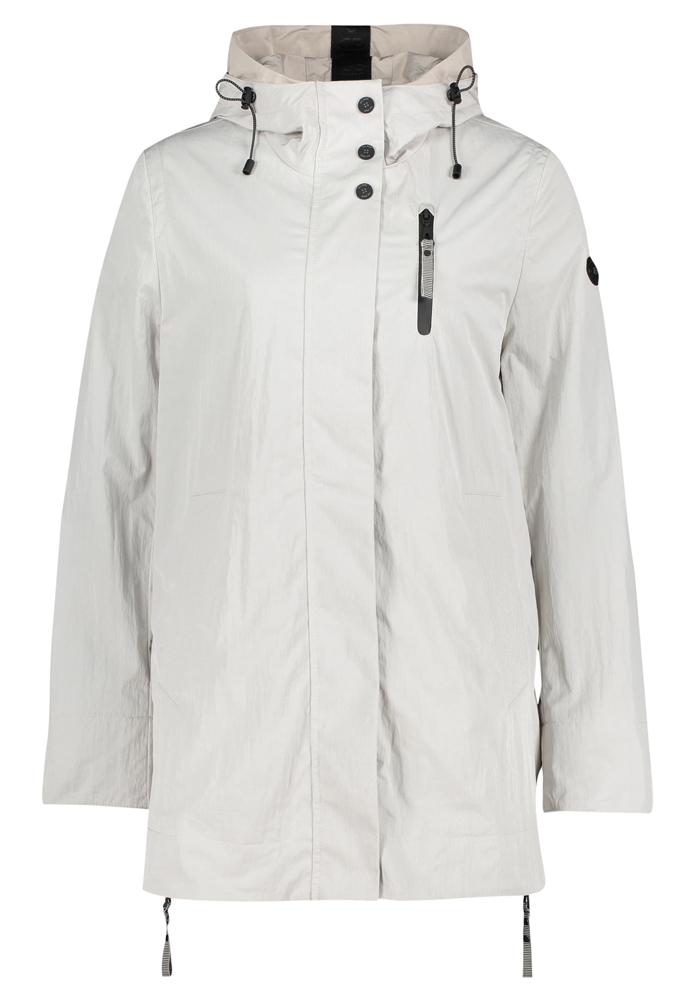 GIL BRET Jacke in Weiß: Vorderseite