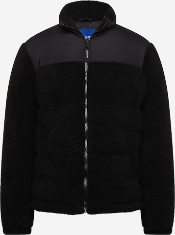 JACK & JONES Between-Season Jacket 'CHILI' in Black: front