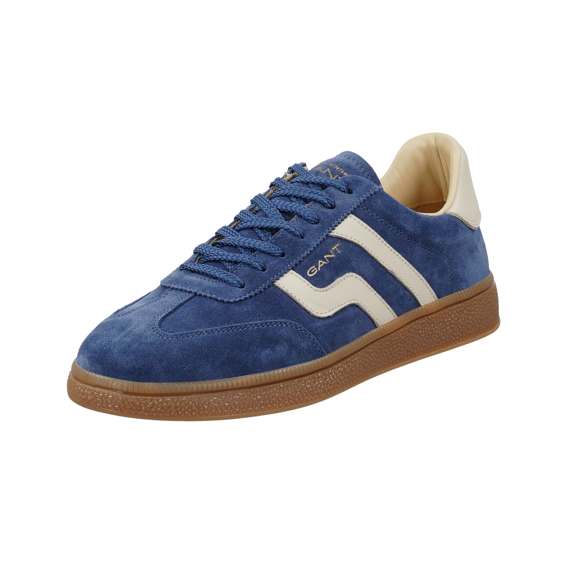 GANT Sneakers laag in Blauw: voorkant