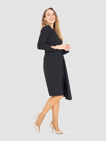LynnSophie Kleid 'Vivienne' in Schwarz