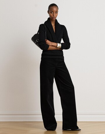 Pullover di Lauren Ralph Lauren in nero