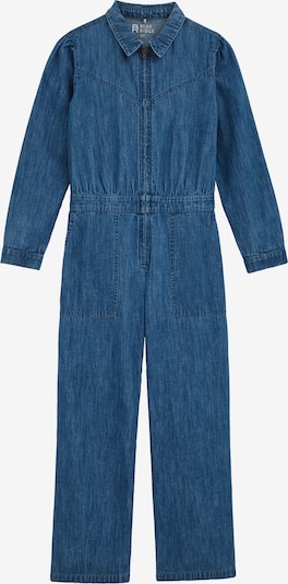 Kombinezonas iš WE Fashion, spalva – tamsiai (džinso) mėlyna, Prekių apžvalga