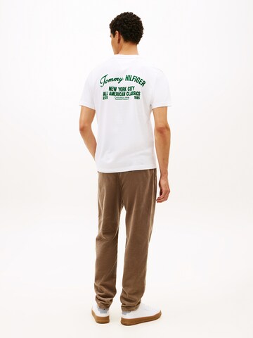 TOMMY HILFIGER Bluser & t-shirts i hvid