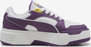 PUMA Sneakers laag 'CA. Flyz' in Lila