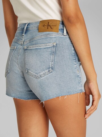 Calvin Klein Jeans - regular Vaquero en azul