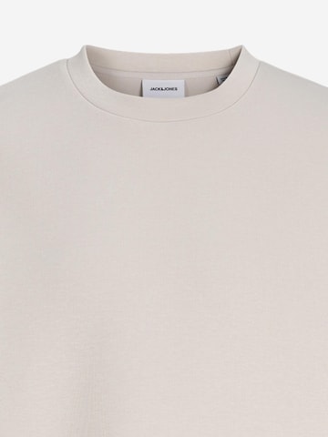 Bluză de molton 'JJEBARRON' de la JACK & JONES pe bej