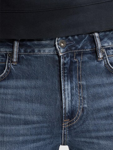 CAST IRON Normalny krój Jeansy 'Valver regular fit jeans' w kolorze niebieski