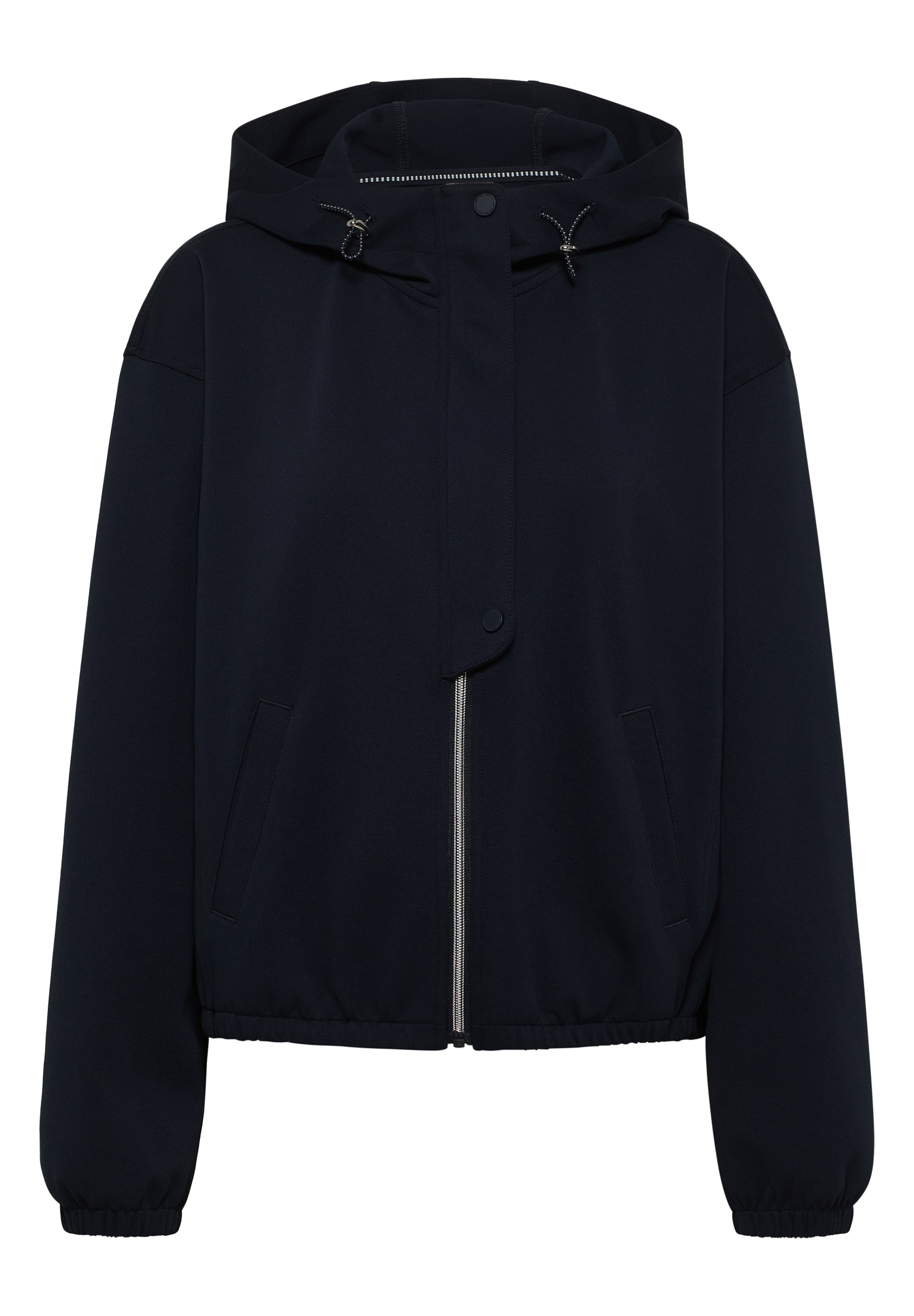 CECIL Jacke in Blau: Vorderseite