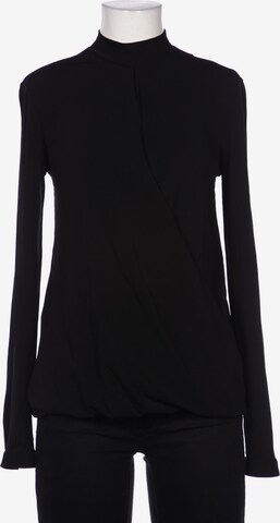 SEIDENSTICKER Blouse & Tunic in XS in Black: front