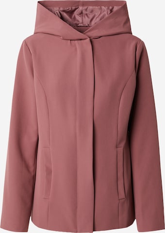 ABOUT YOU Between-Season Jacket 'Giona' in Pink: front