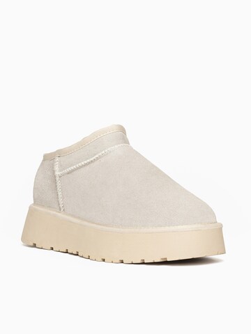 Gooce Slipper 'JACKIE' – bílá