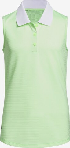 ADIDAS PERFORMANCE Functioneel shirt 'Ottoman' in Groen: voorkant