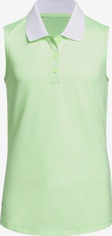 ADIDAS PERFORMANCE Performance Shirt 'Ottoman' in Green: front
