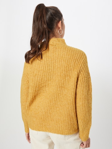 Pullover 'Daisy' di VERO MODA in giallo