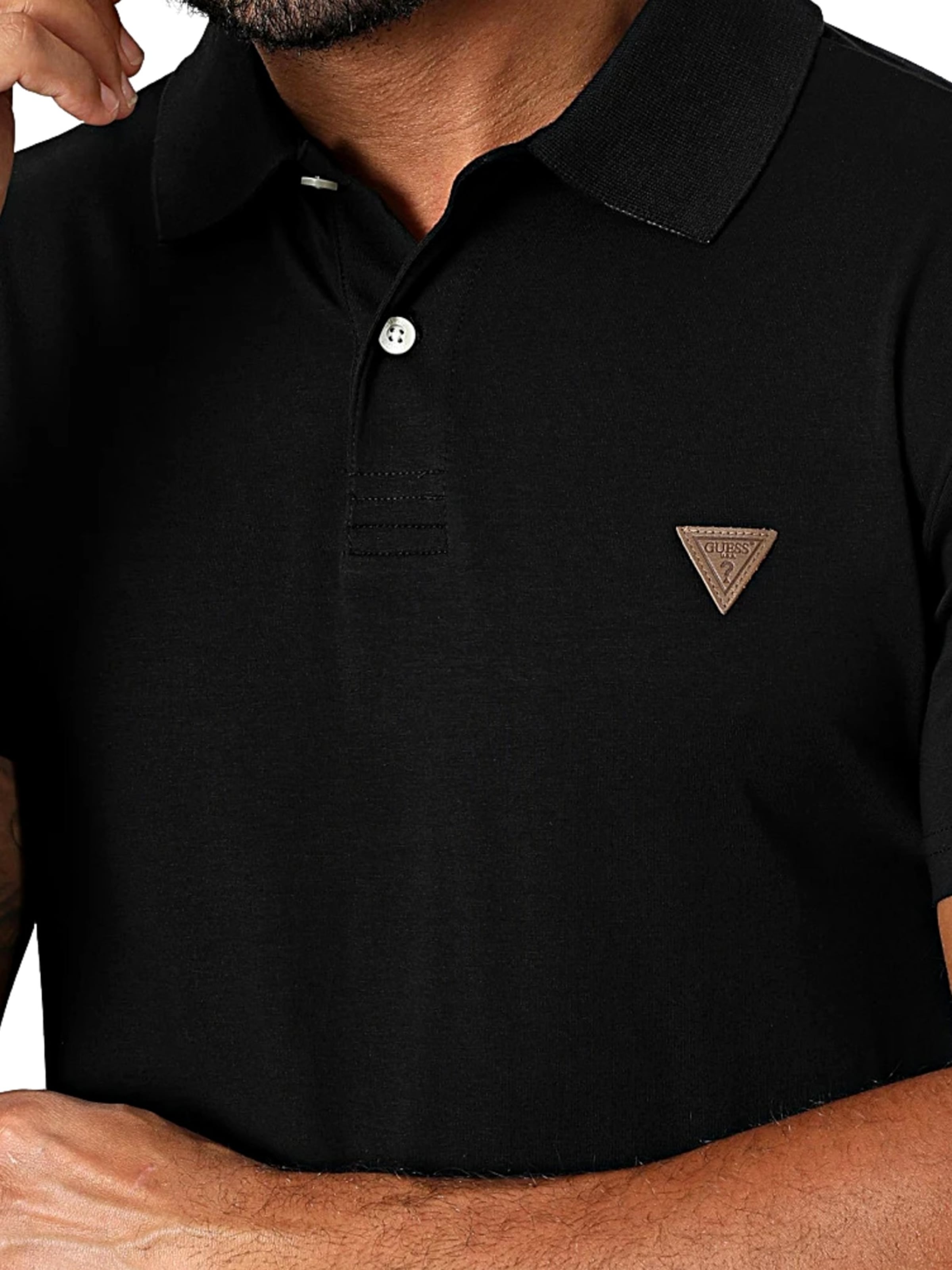 GUESS Shirt in Black