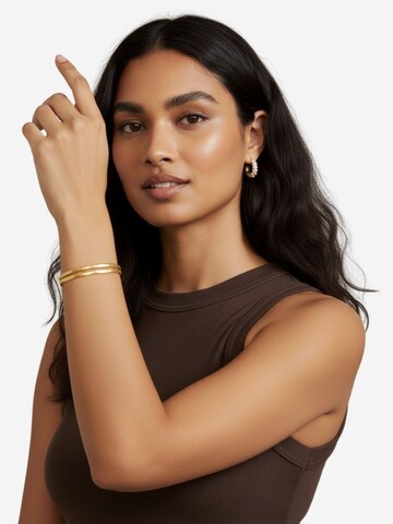 Heideman Armband 'Manon' in Gold: Vorderseite