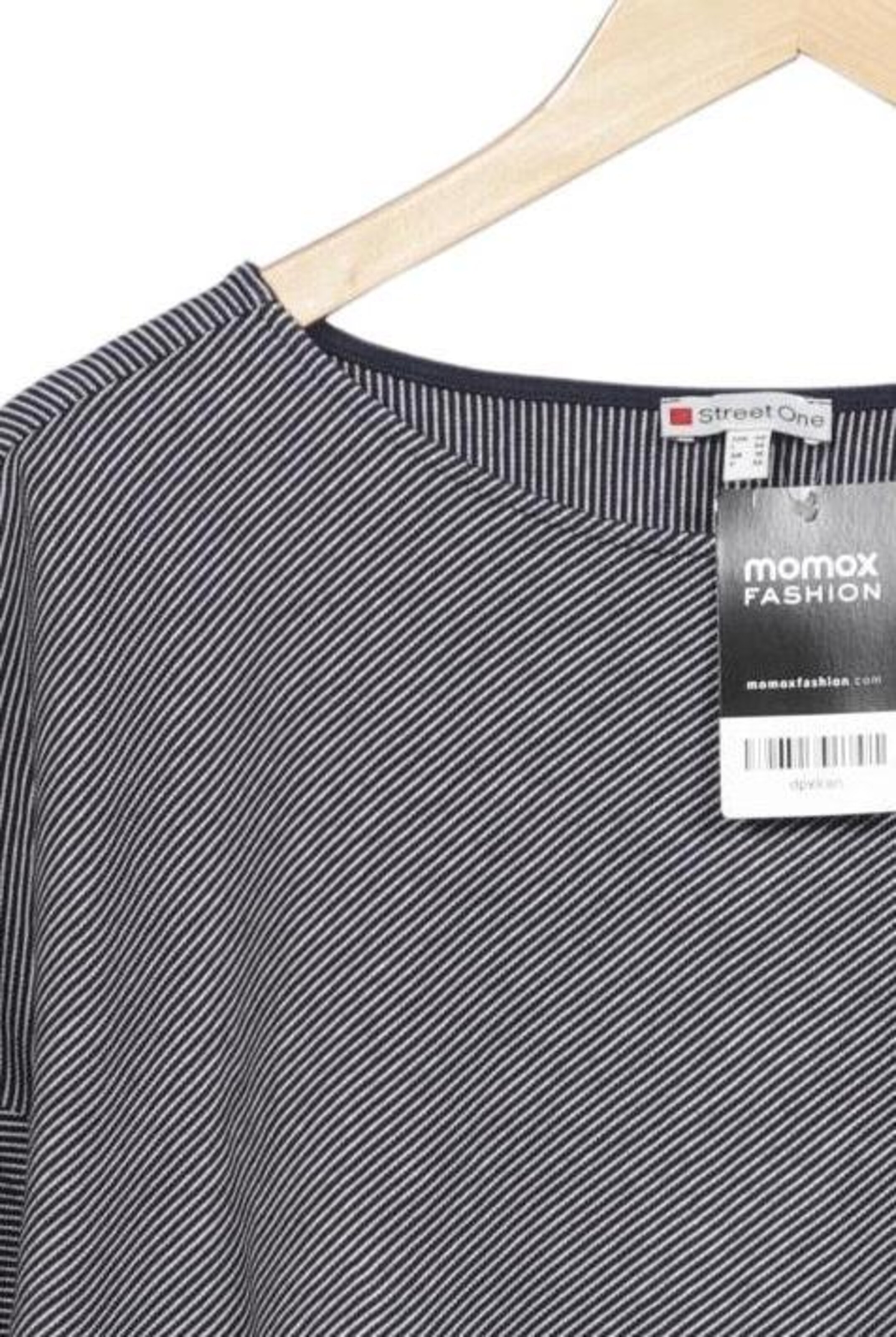 STREET ONE Sweatshirt & Zip-Up Hoodie in XXL in Grey