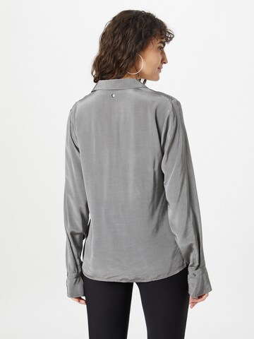 MOS MOSH Bluse in Grau