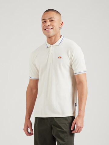 ELLESSE Футболка 'ROOKS' в Белый: спереди