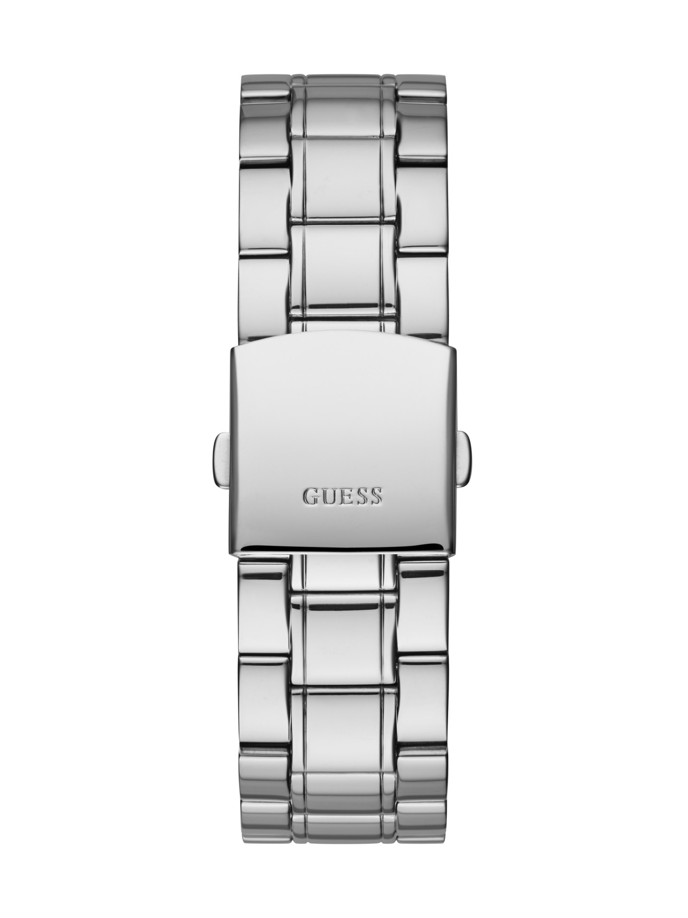 GUESS Analog Watch 'SUPERNOVA' in Silver