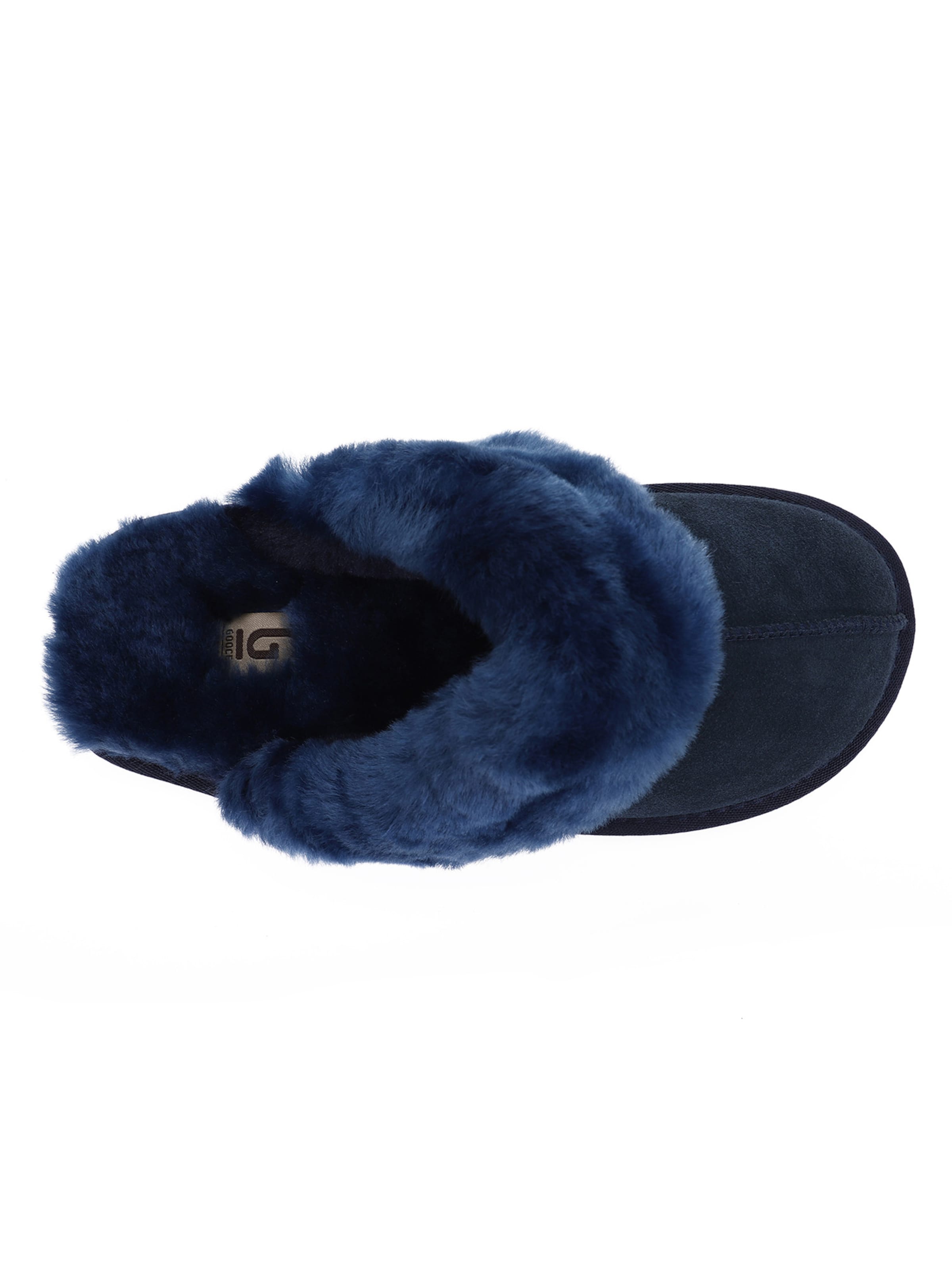 Pantoufle 'Emeline' Gooce en bleu