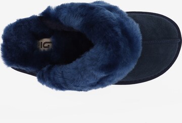 Gooce Slipper 'Emeline' in Blue