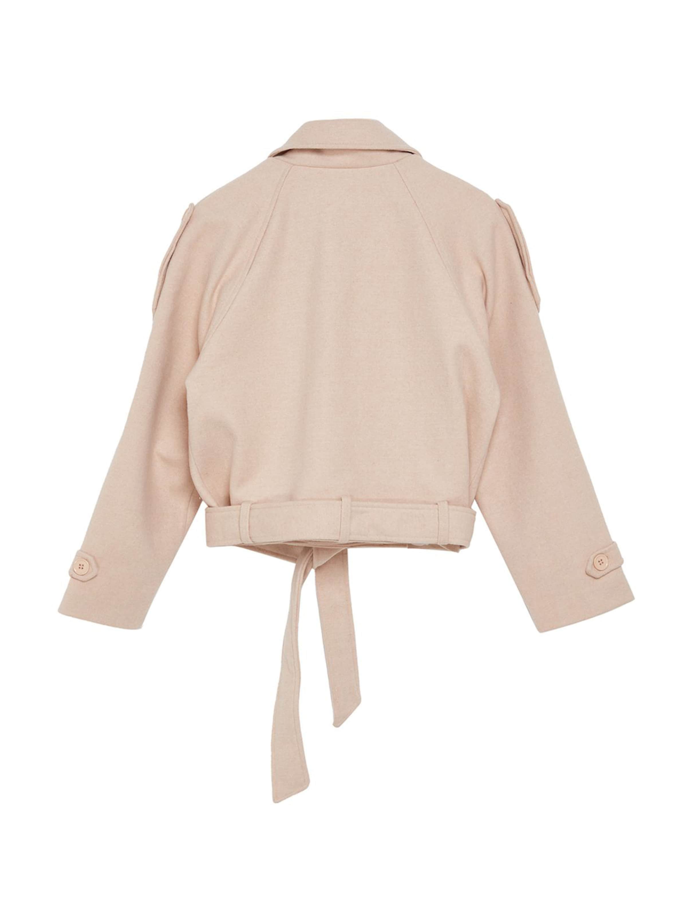 Trendyol Tussenjas in Bruin