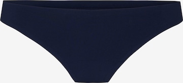 Hunkemöller Stringit 'Super Comfort' värissä sininen: etupuoli