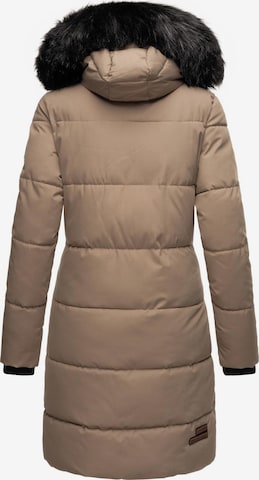 Cappotto invernale 'Cosimaa' di NAVAHOO in beige