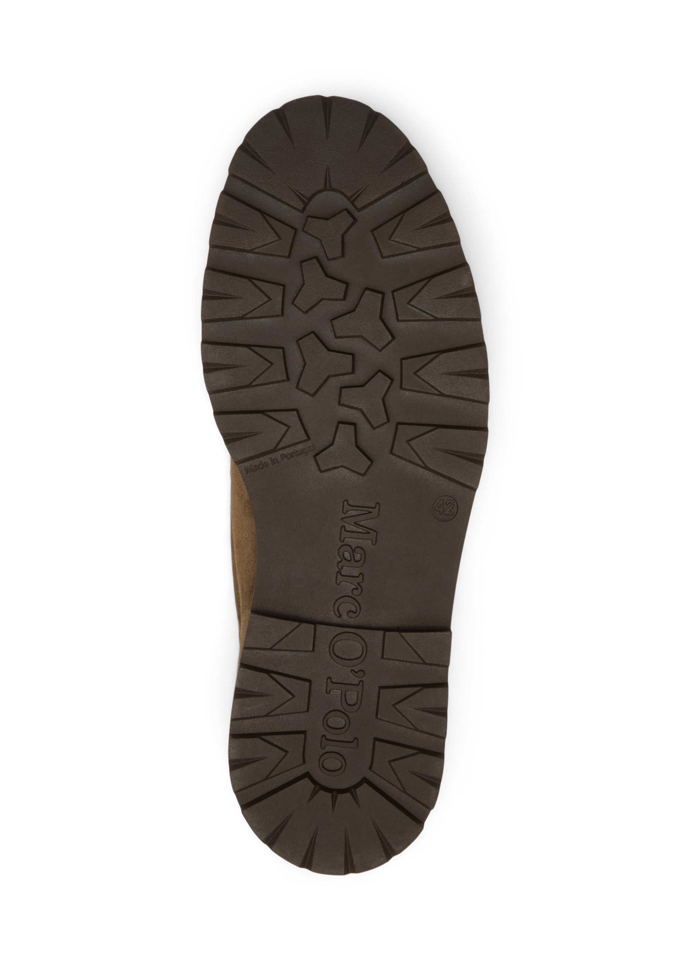 Chukka Boots 'Phil ' Marc O'Polo en marron