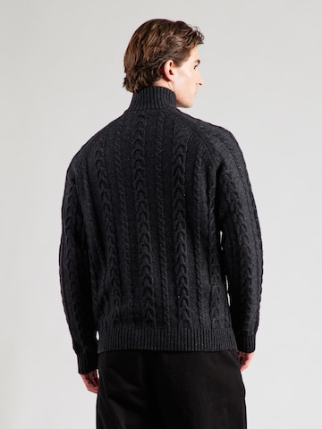 Bruun & Stengade Sweater 'Askel' in Grey