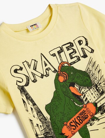 Koton Shirt in Yellow