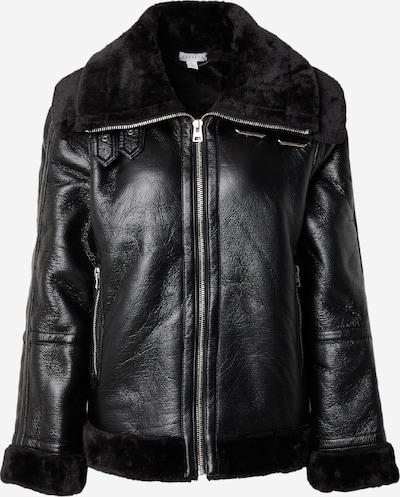 TOPSHOP Jacke in schwarz, Produktansicht