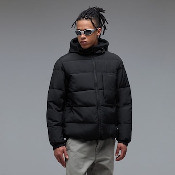 OAKLEY Sports jacket 'TAHOE' in Black: front