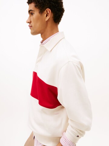 T-Shirt TOMMY HILFIGER en blanc