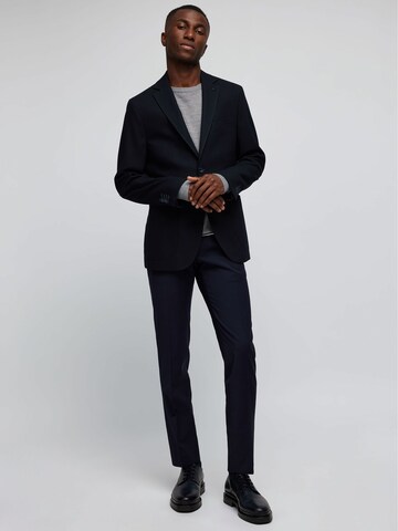 HECHTER PARIS Slim fit Colbert in Blauw