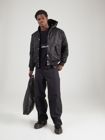 BALR. Jacke in Schwarz