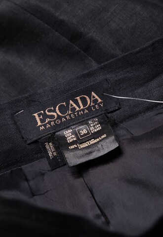 Escada Margaretha Ley Skirt in S in Black