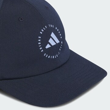 ADIDAS PERFORMANCE Sportcap in Blau