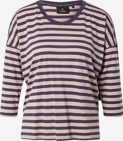 recolution Shirt in beige / navy, Produktansicht