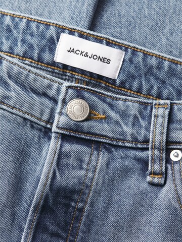 Regular Jean 'Chris' JACK & JONES en bleu